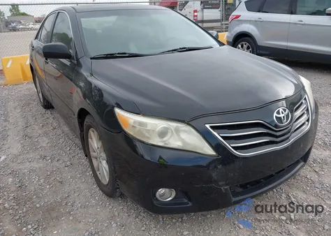 2010 Toyota Camry Xle from USA, damaged, VIN 4T4BF3EK1AR031823